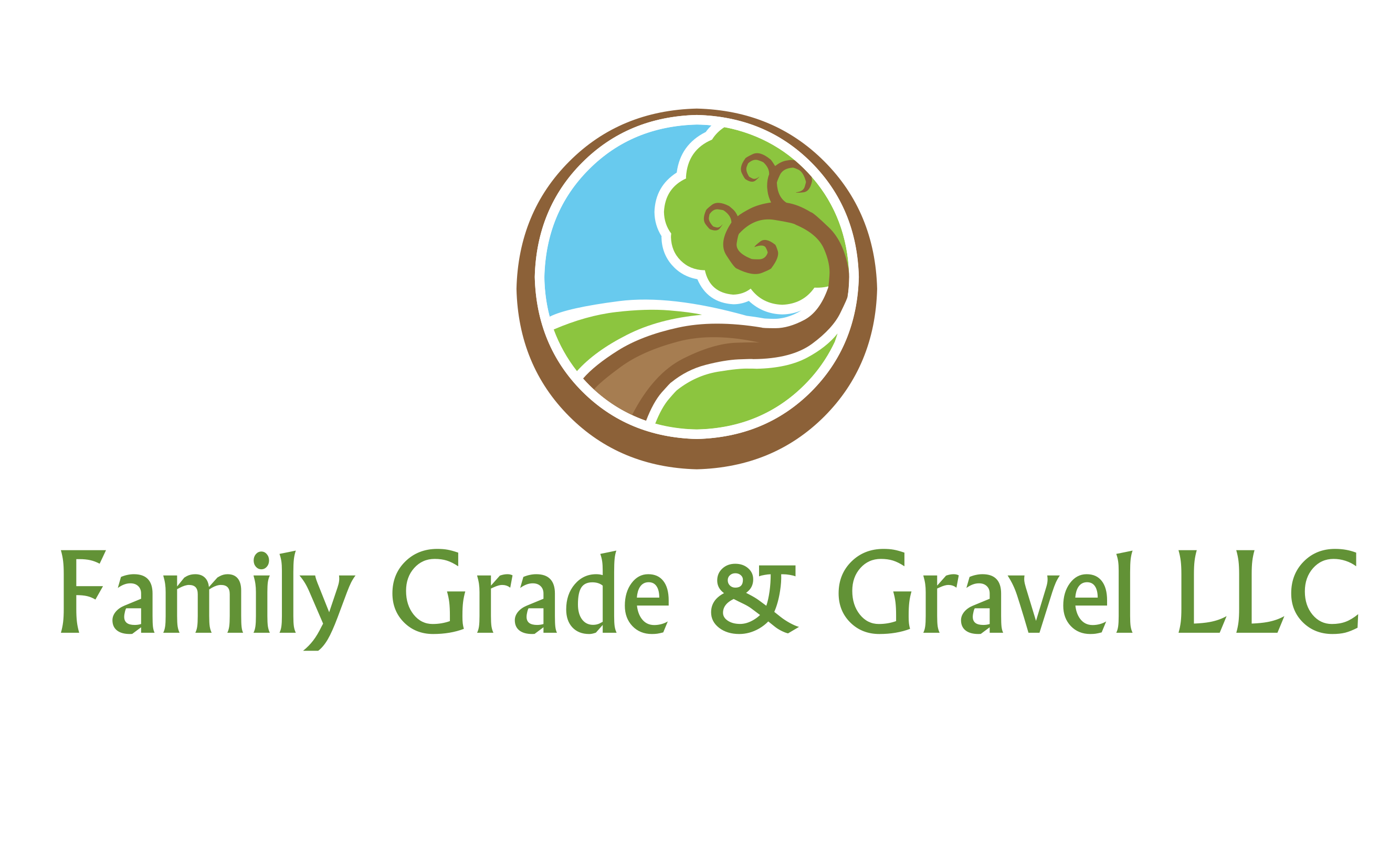 Family Grade & Gravel serving East Lansing and surrounding areas